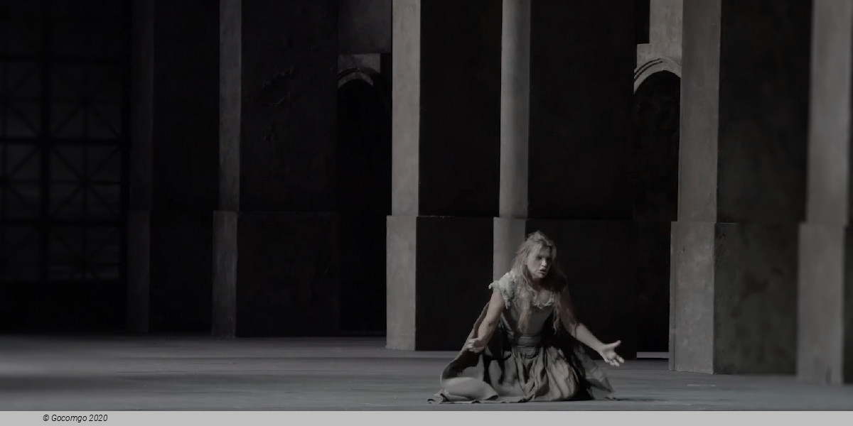 Scene 2 from the opera "Manon Lescaut", photo 8