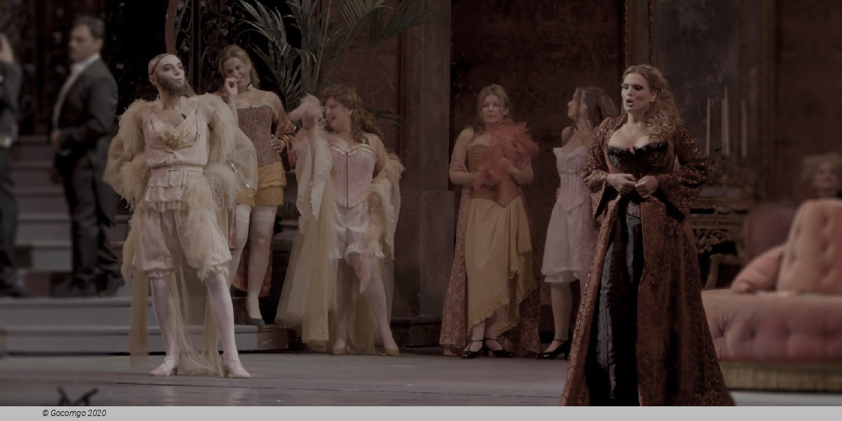 Scene 7 from the opera "Manon Lescaut", photo 12
