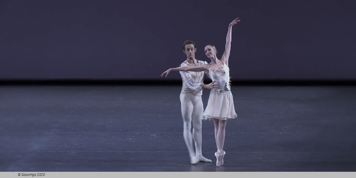Scene 1 from the ballet "Chaconne", photo 3