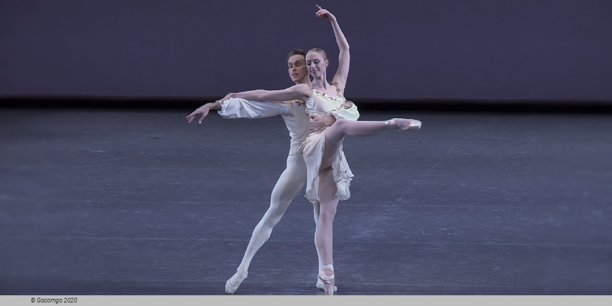Scene 5 from the ballet "Chaconne", photo 2