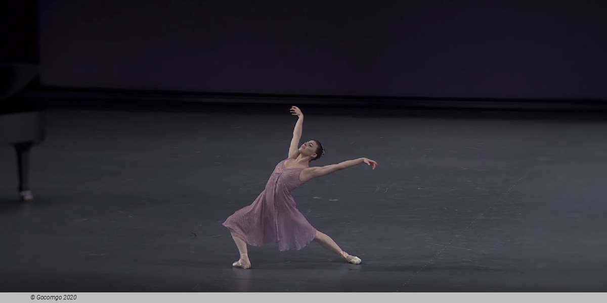 Scene 1 from the ballet "Other Dances", photo 10