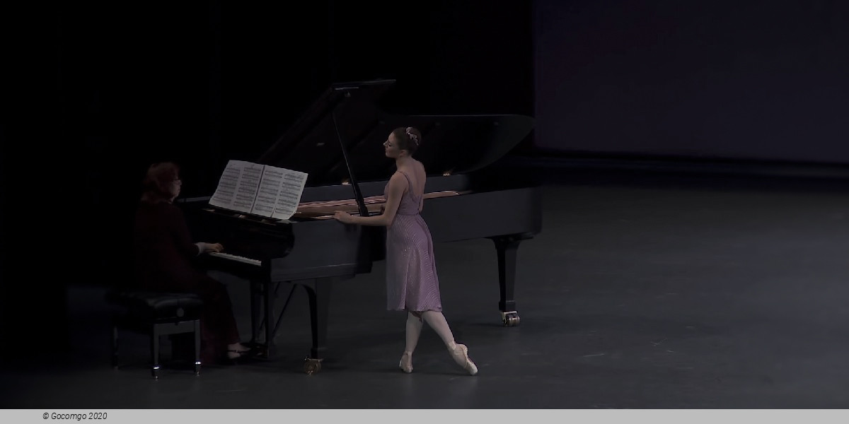 Scene 2 from the ballet "Other Dances", photo 11