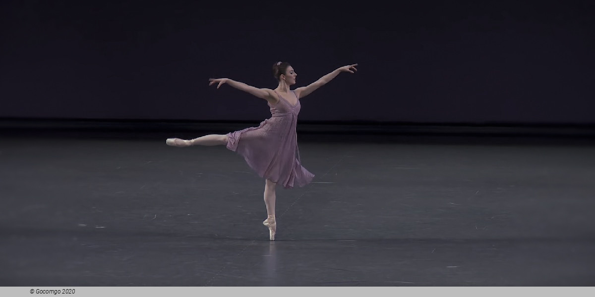 Scene 3 from the ballet "Other Dances", photo 9