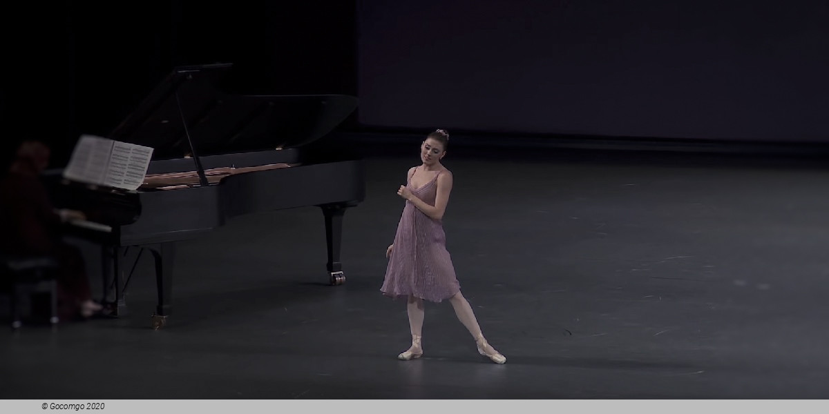 Scene 4 from the ballet "Other Dances", photo 12