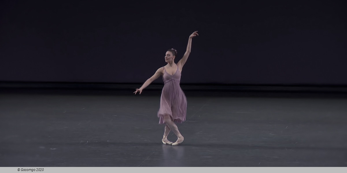 Scene 5 from the ballet "Other Dances", photo 13