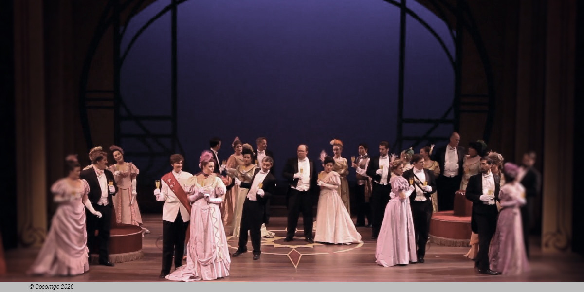 Kongress and TheaterHaus Bad Ischl 13 July 2019 - White Horse Inn, photo 1