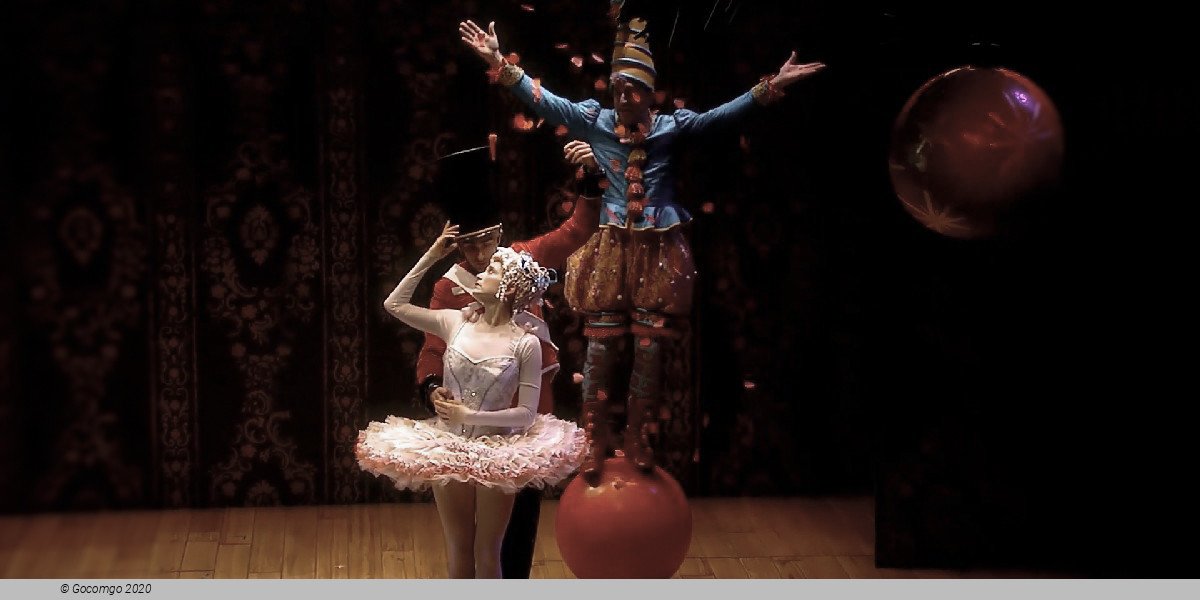 Scene 1 from the ballet "The Steadfast Tin Soldier", photo 7
