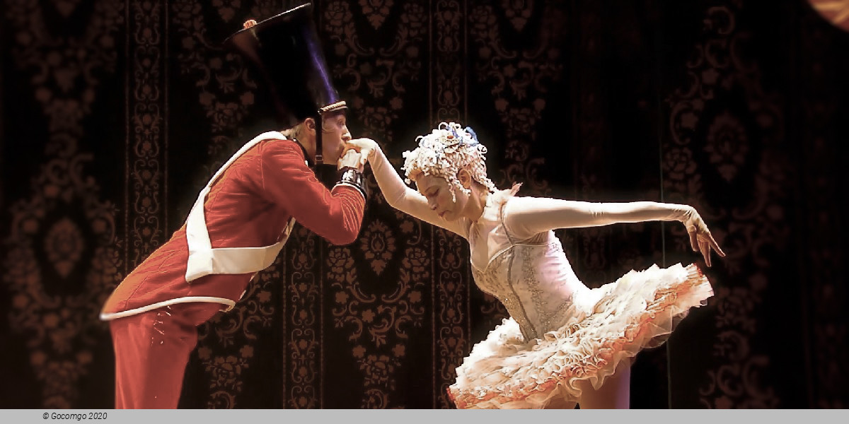 Scene 2 from the ballet "The Steadfast Tin Soldier", photo 6