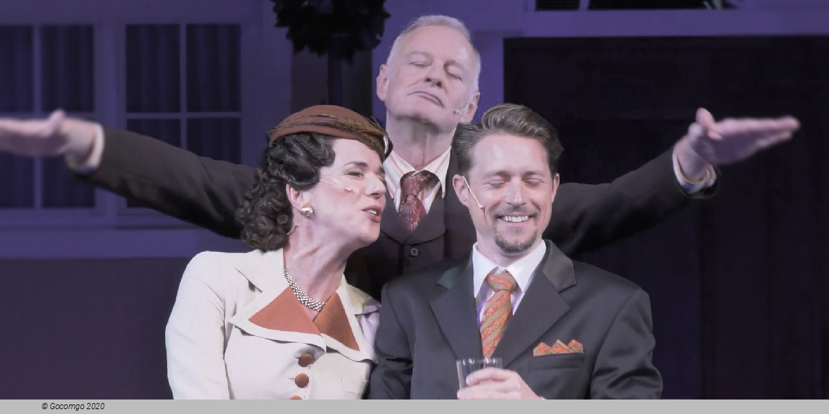 Scene 7 from the musical "The Sound of Music"