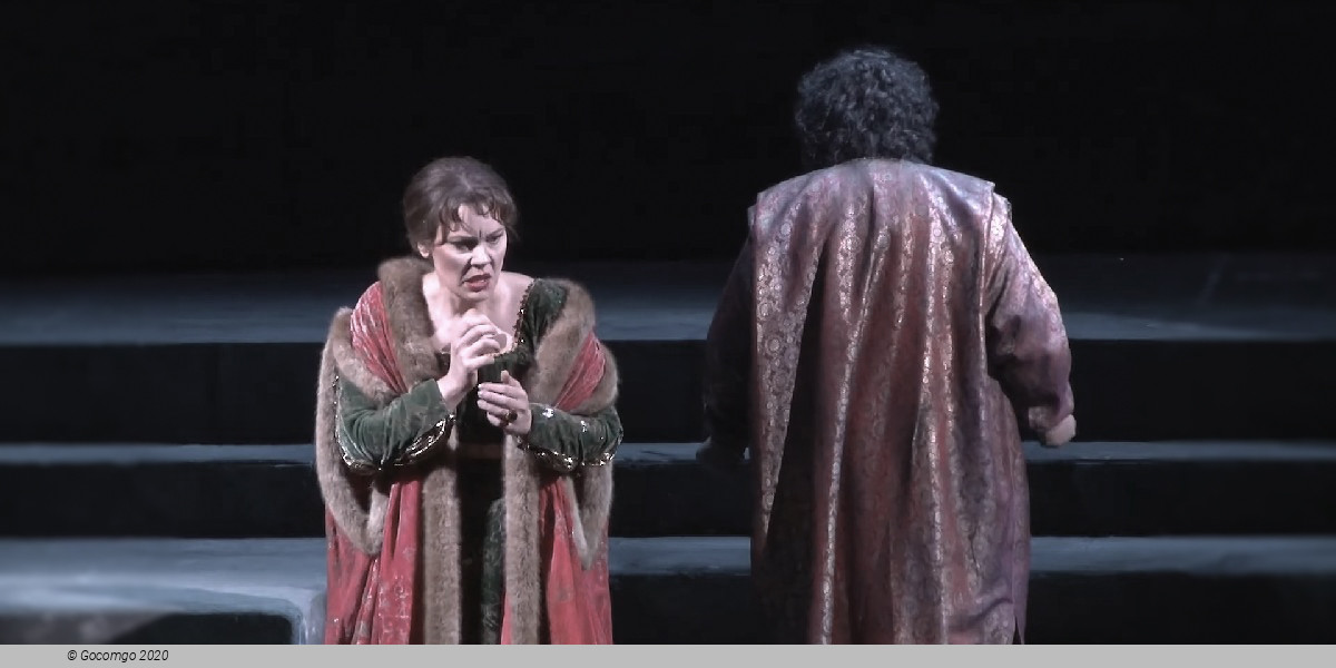 Scene 6 from the opera "Otello", photo 10
