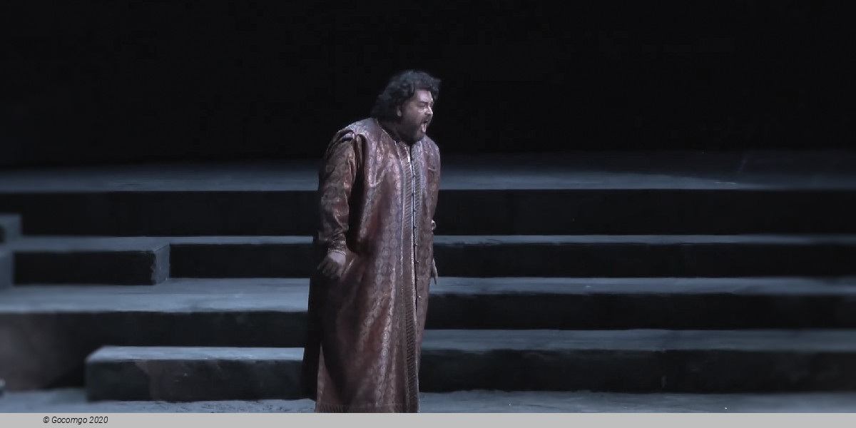 Scene 7 from the opera "Otello", photo 11