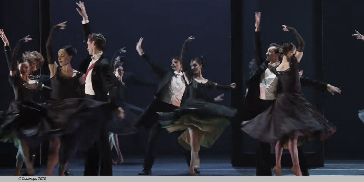 Scene 5 from the ballet "Anna Karenina", photo 6