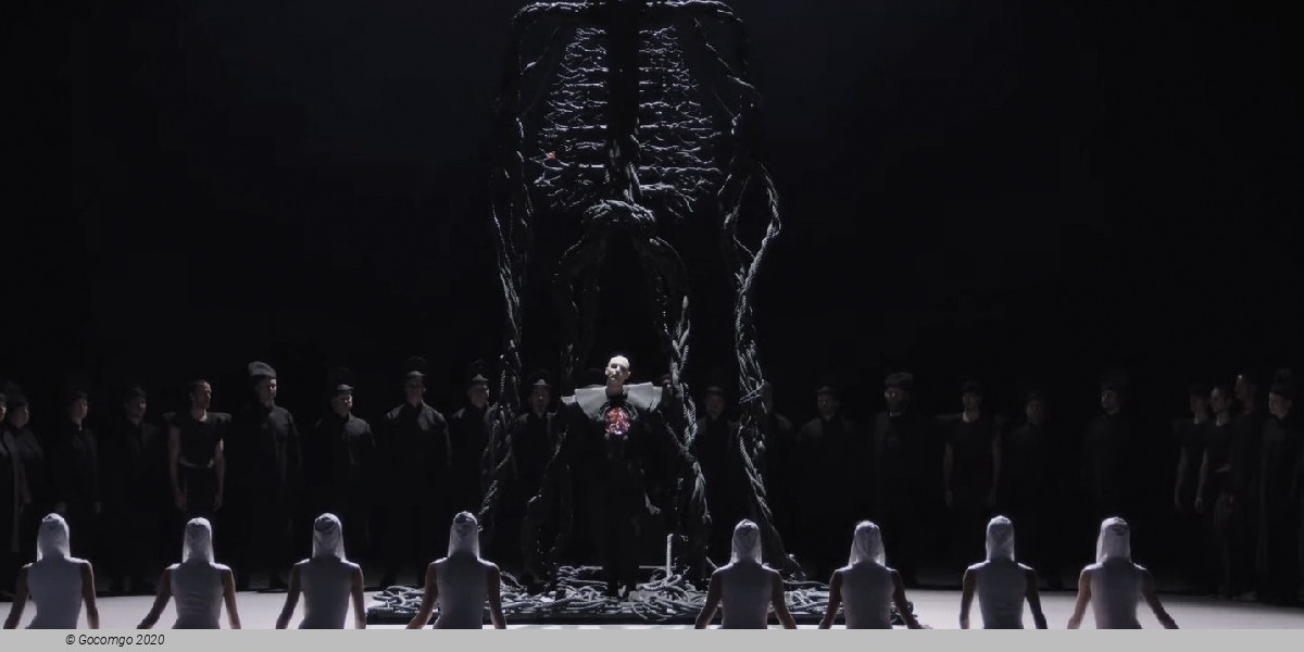 Scene 8 from the opera "Atys", photo 8