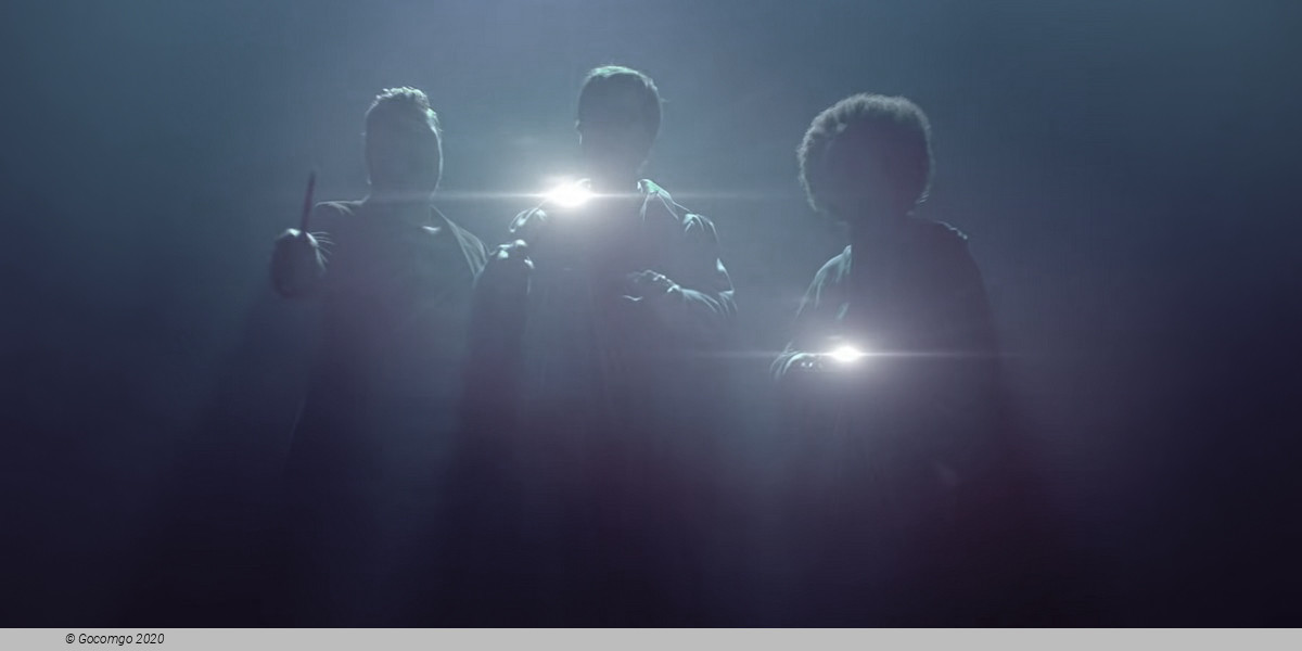 Scene 14 from the show "Harry Potter and the Cursed Child"