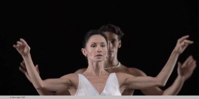 Dutch National Ballet: an evening of modern ballet by Hans van Manen